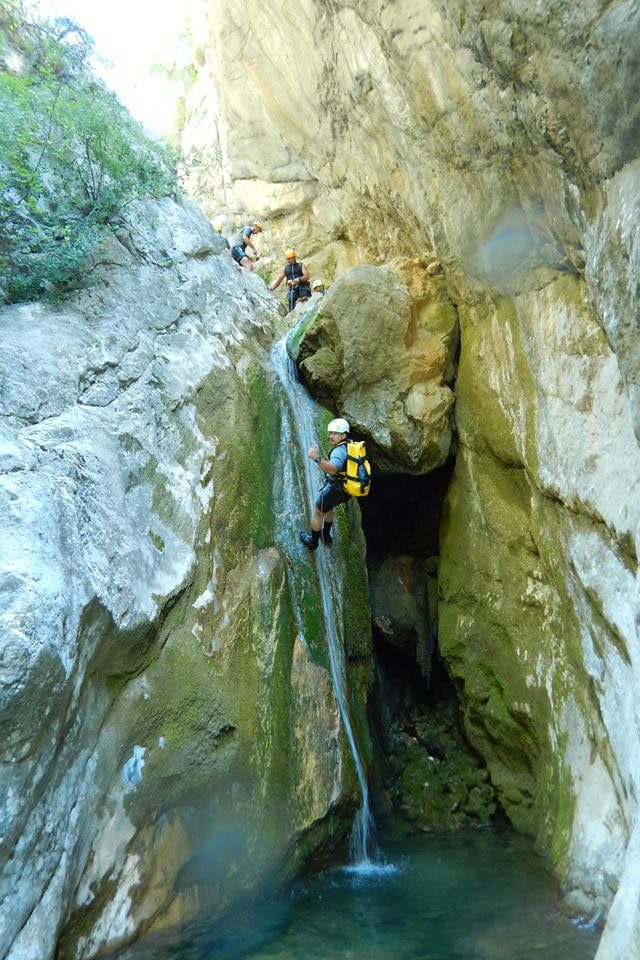 Canyoning Montenegro