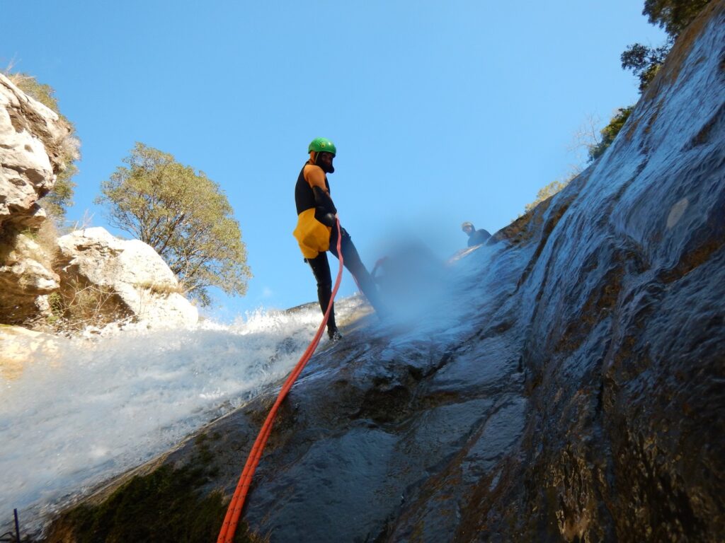 Drenoštica Canyon Budva Montenegro