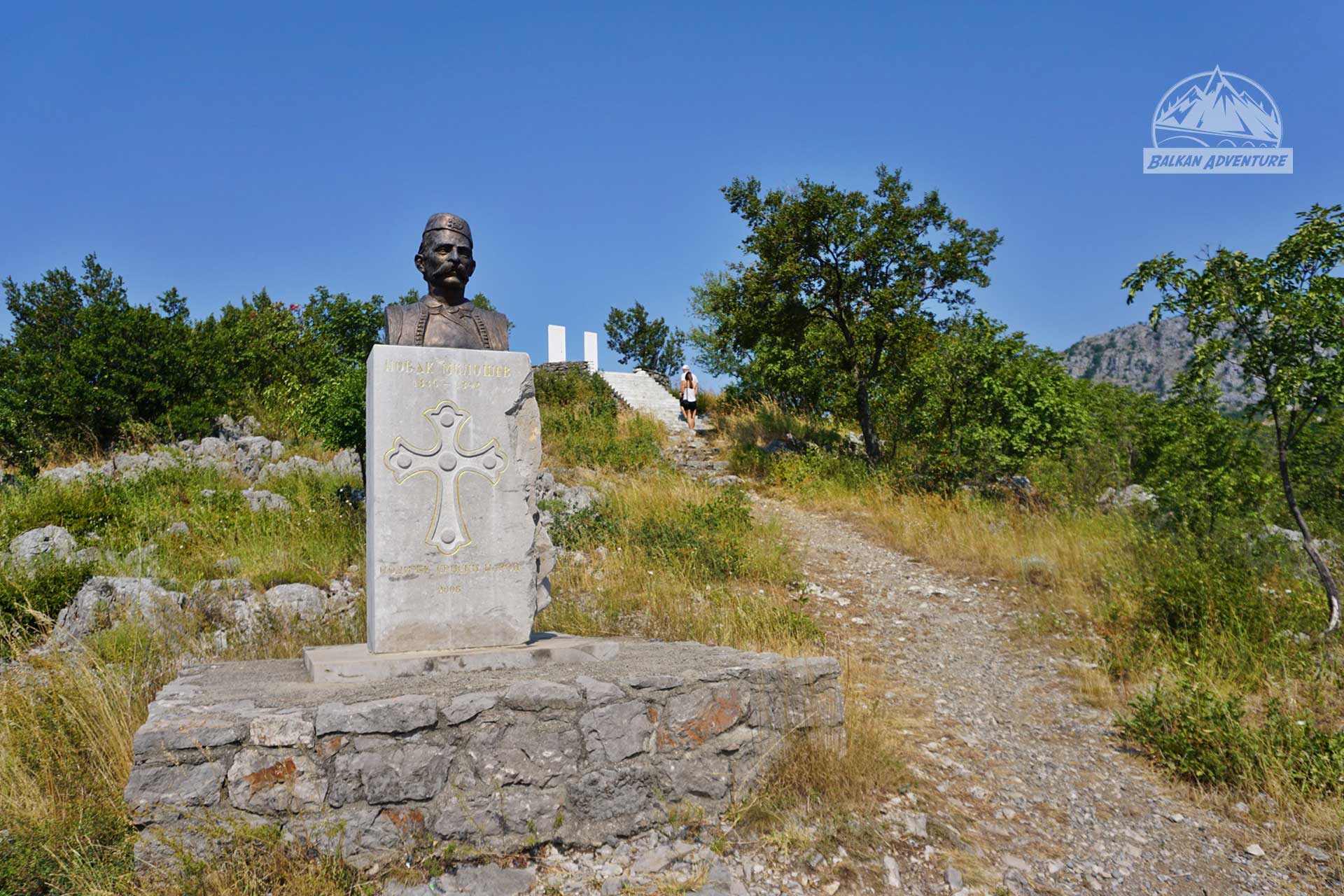 Circuit around Korita Tour Montengro