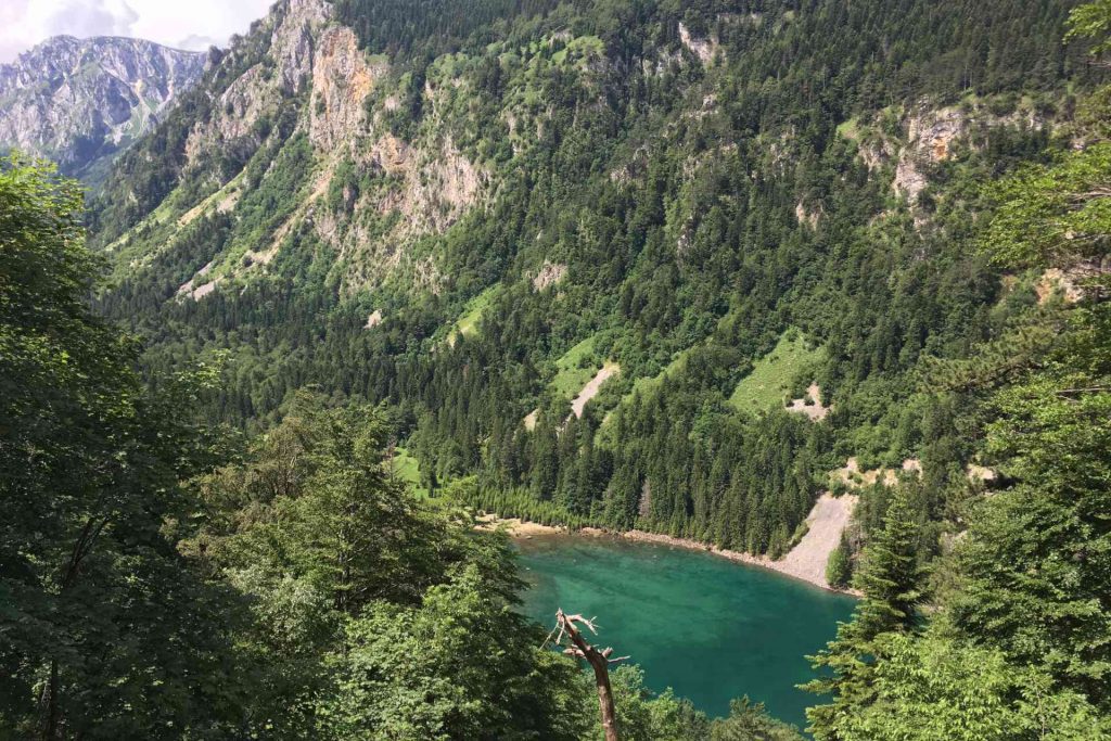 Hiking Durmitor, Balkan Adventure