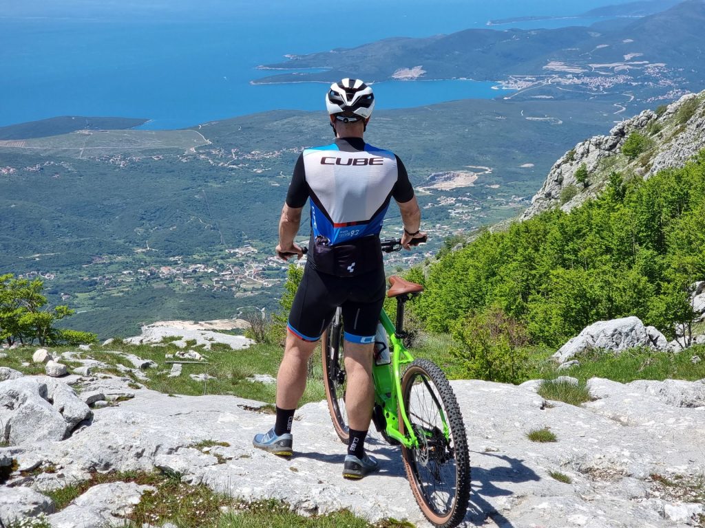 Lovćen ebiking
