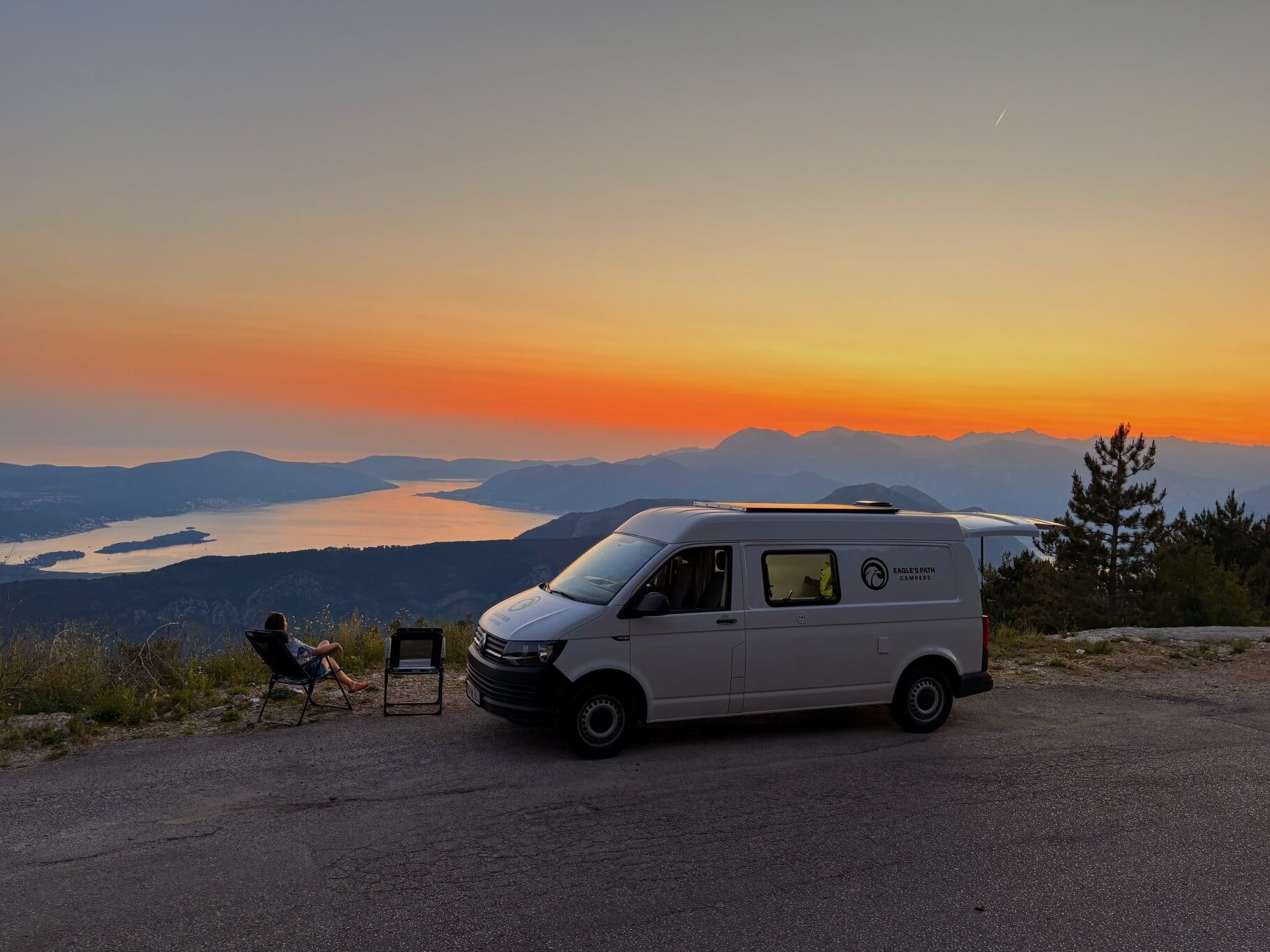 Best Time to Visit Montenegro by Campervan: Seasons, Roads & Activities
