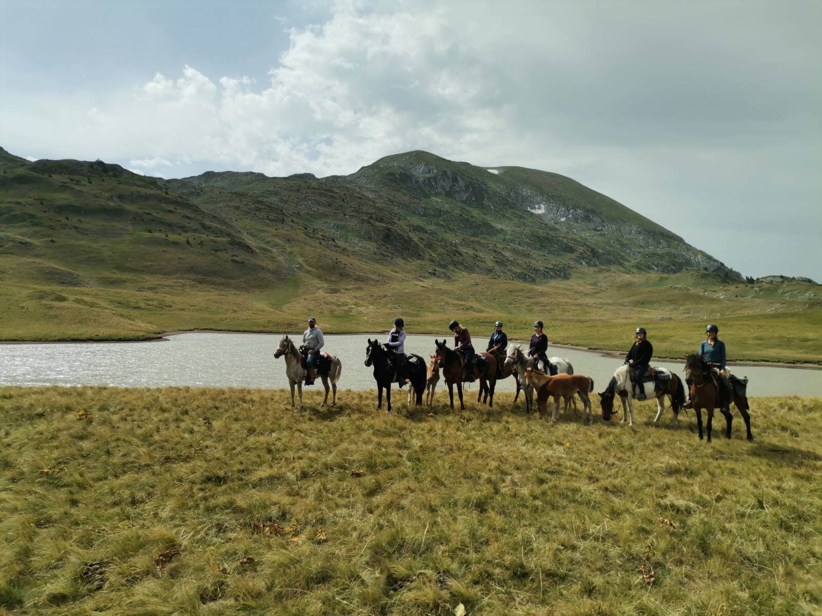 Horseback_riding_Sinjajevina_Montenegro