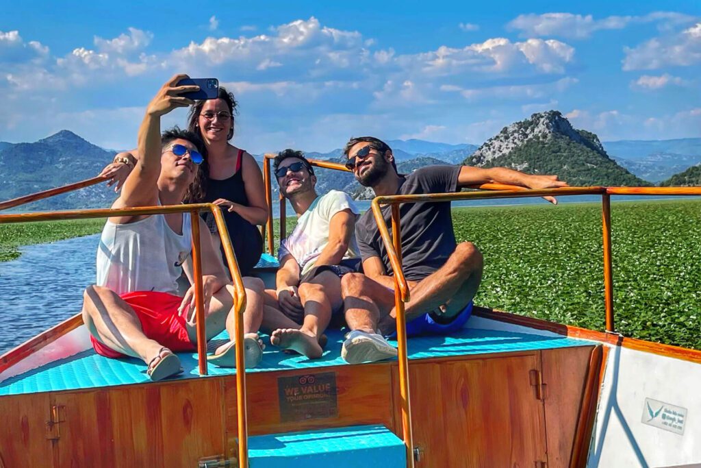 Skadar_lake_Montenegro